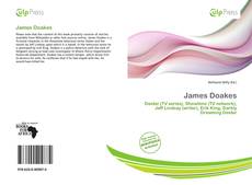 Buchcover von James Doakes