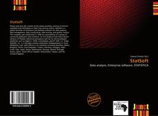 Bookcover of StatSoft