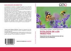 ECOLOGÍA DE LOS INSECTOS的封面