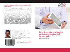 Interferencia por biotina en los resultados del laboratorio的封面
