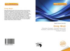 Bookcover of Greg Wojt