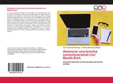 Buchcover von Aminorar una brecha comunicacional con Beeth-Eart