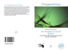 Bookcover of Joe Fontana (Law & Order)