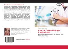 Couverture de Plan de Comunicación Institucional