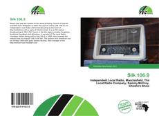 Capa do livro de Silk 106.9 