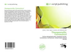 Buchcover von Thompsonville, Connecticut