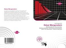 Bookcover of Oskar Morgenstern