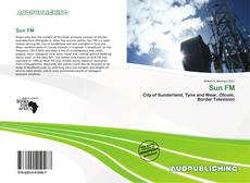 Capa do livro de Sun FM 