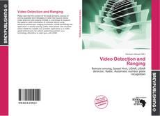 Video Detection and Ranging kitap kapağı