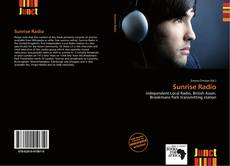 Bookcover of Sunrise Radio