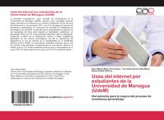 Usos del internet por estudiantes de la Universidad de Managua (UdeM)的封面