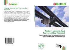 Amboy, Lansing And Traverse Bay Railroad的封面