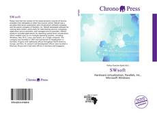 Bookcover of SWsoft