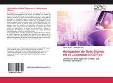 Couverture de Aplicación de Seis Sigma en el Laboratorio Clínico