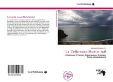 Capa do livro de La Celle-sous-Montmirail 