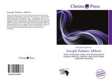 Bookcover of Joseph Palmer Abbott