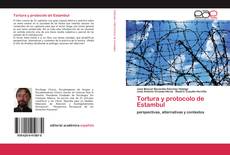 Couverture de Tortura y protocolo de Estambul