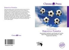 Buchcover von Deportivo Pomalca