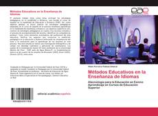 Couverture de Métodos Educativos en la Enseñanza de Idiomas