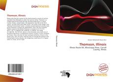 Bookcover of Thomson, Illinois