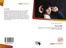 Bookcover of Trax FM