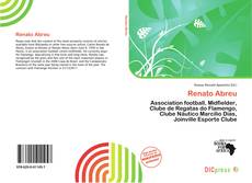 Portada del libro de Renato Abreu