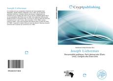 Bookcover of Joseph Lieberman