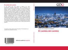 Couverture de El cambio del cambio