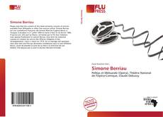 Couverture de Simone Berriau