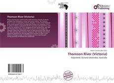 Buchcover von Thomson River (Victoria)
