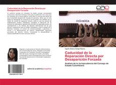 Couverture de Caducidad de la Reparación Directa por Desaparición Forzada