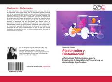 Couverture de Plastinación y Diafanización