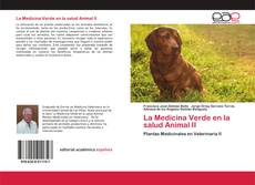 Couverture de La Medicina Verde en la salud Animal II