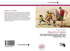 Capa do livro de Deportivo Cañaña 