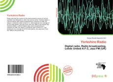 Yorkshire Radio的封面