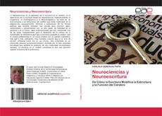 Buchcover von Neurociencias y Neuroescritura