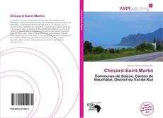 Chézard-Saint-Martin kitap kapağı