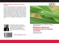 Couverture de Medidas higiénicas sanitarias en la crianza cunícola