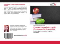 Couverture de El mural para el desarrollo del pensamiento creativo