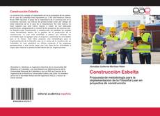 Bookcover of Construcción Esbelta