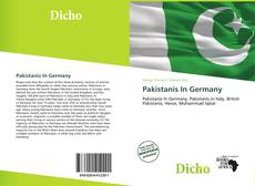 Bookcover of Pakistanis In Germany