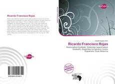 Portada del libro de Ricardo Francisco Rojas