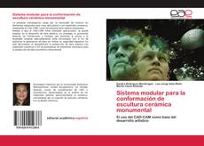 Couverture de Sistema modular para la conformación de escultura cerámica monumental