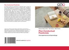 Portada del libro de Plan Conductual Positivista
