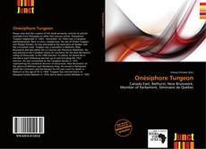 Bookcover of Onésiphore Turgeon