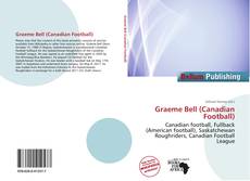 Portada del libro de Graeme Bell (Canadian Football)