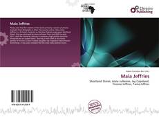 Buchcover von Maia Jeffries