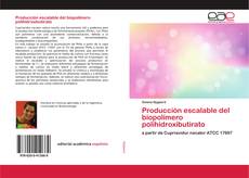 Couverture de Producción escalable del biopolímero polihidroxibutirato