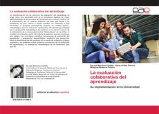 Couverture de La evaluación colaborativa del aprendizaje