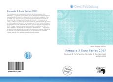 Portada del libro de Formule 3 Euro Series 2005